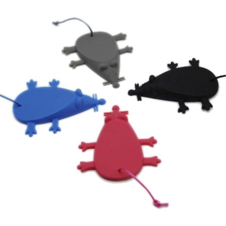 Silikone Muse Dørstopper Stop Dørkile Stop Silikone Do, ZQKLA