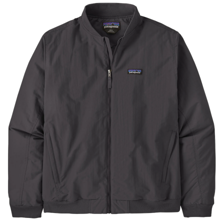 Patagonia M's Isthmus Deck Jacket Ink Black