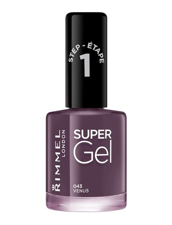 Rimmel Rimmel Super Gel Nail Polish - 12 ML
