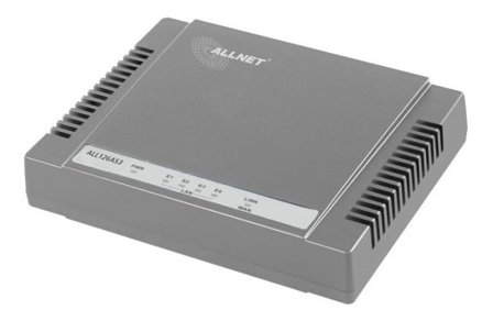 ALLNET DSL-Modem VDSL2 100MBit Slave