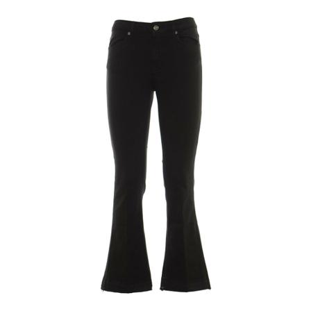 Dondup, Jeans Zwart, Dames, Maat:W29