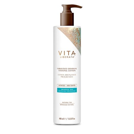 Vita Liberata Fabulous Gradual Tanning Lotion 400 ml, Skincare, Solpleje, Selvbruner