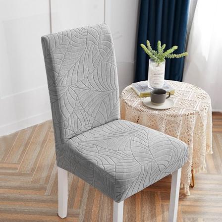 Vedenkest v jacquard-p llinen VAALEANHARMAA light grey