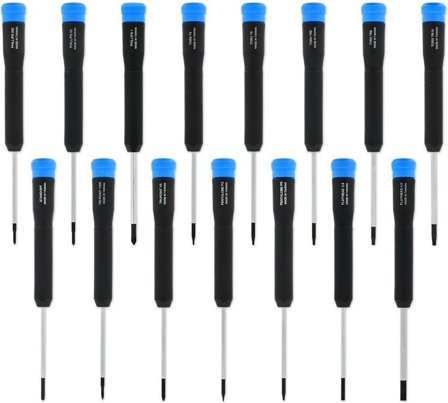 iFixit Marlin Screwdriver Set - 15
