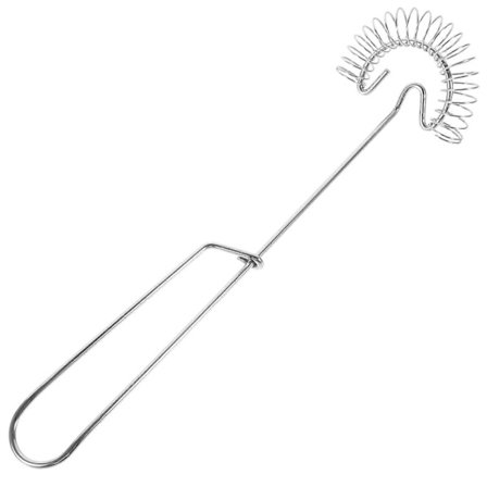 Spiralpiskeris Æggepiskeris Rustfrit stål Spiralpiskeris Fjederpiskeris Sovsepiskeris Mælkemixer