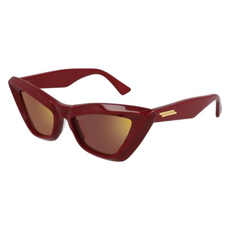 Bottega Veneta - Solbriller - Rød - BV1101S 005 5317