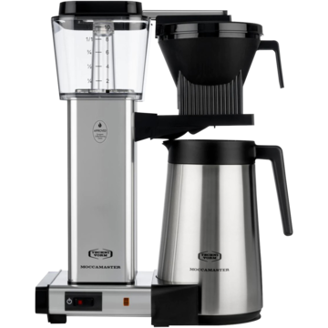Termosbygger Moccamaster