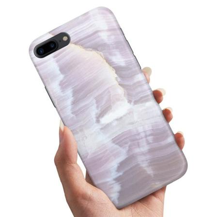 iPhone 7/8 Plus - Cover/Mobilcover Marmor Multicolor