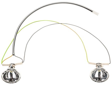 AL-KO 119832 LED-lyskaster til kjøregressklipper, Hagemaskiner
