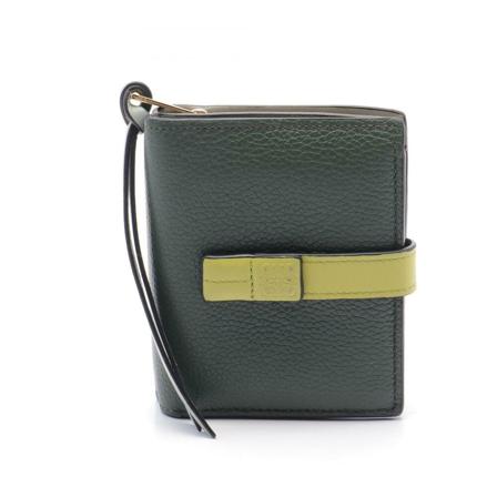 Loewe Pre-owned, Pre-owned Clutches Zwart, Dames, Maat:ONE Size