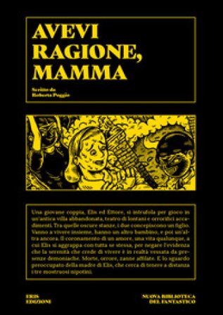 Avevi ragione, mamma Roberta Poggio