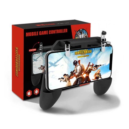 Universal Smartphone Game Control GamePad Grip Mobile PUBG