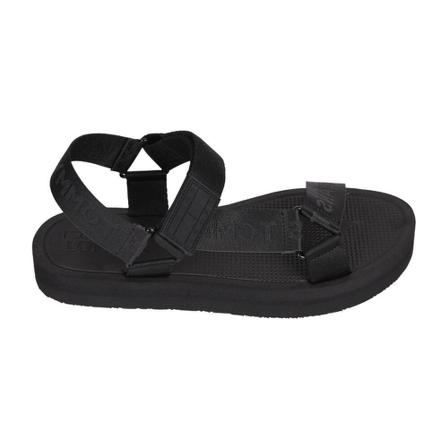 Tommy Jeans, casual open sandals Zwart, Heren, Maat:41 EU