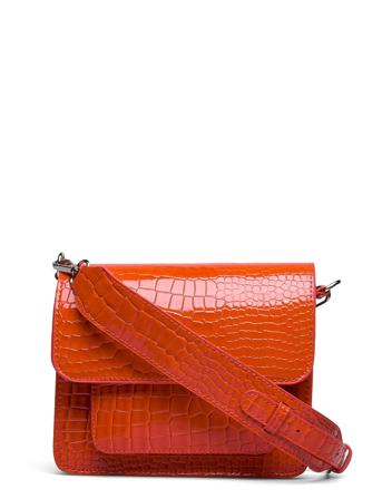 Cayman Pocket Bags Crossbody Bags Orange HVISK