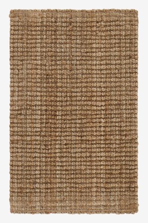 Jotex - 60x90 Cm Jute/Jute Natural PIA - Kjøp Dørmatter hos Jotex