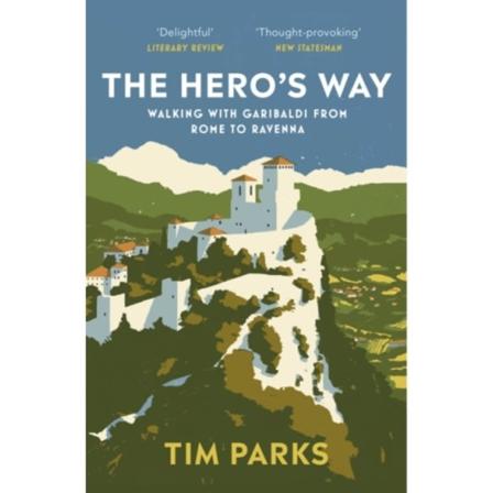 The Hero's Way (häftad, eng)