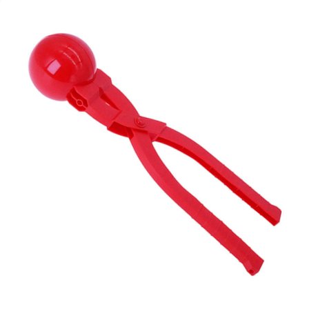 Snebold Maker Legetøj Stor Snebold Kreativt Børnelegetøj Ergonomisk Snebold Fortykket Snelegetøj til Børn med Speciel Klips