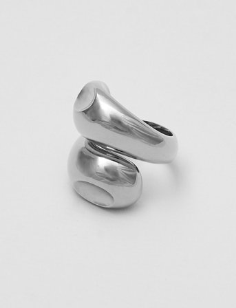 Blue Billie | Egg Ring | 56