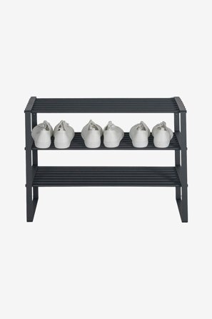 Spinder Design - Skoreol Rex Sr 2 - Sort - Skoskabe - Fra Homeroom