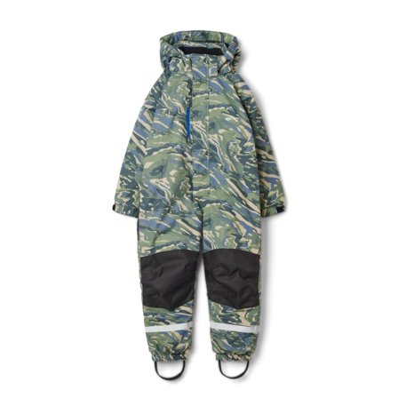 Tretorn Kids Aktiv Overall Children overalls Green 98/104