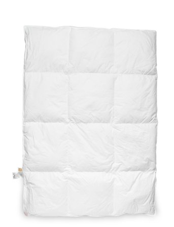 Dozy Muscovy Down Junior Duvet - Summer Edition - White - 100X140