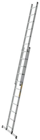 W.steps LBA Utskjutsstege 2-delad 22 steg, 5800 mm, Stegar