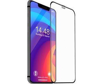 Andersson-Tempered matte glass screen protector for Apple iPhone X/XS/11 Pro-Matt skjermbeskytter til iPhone X, XS og 11 Pro-Telecom accessories-