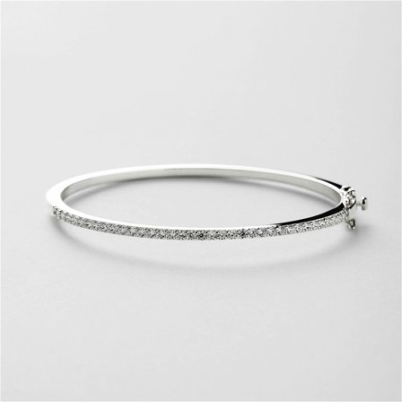 Tennis Bangle Bracelet