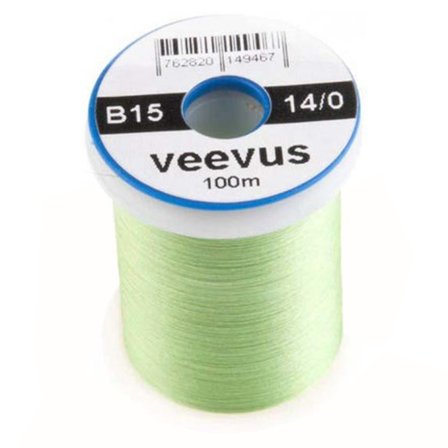 Veevus Tying Threads 6/0 - Pale Green F05