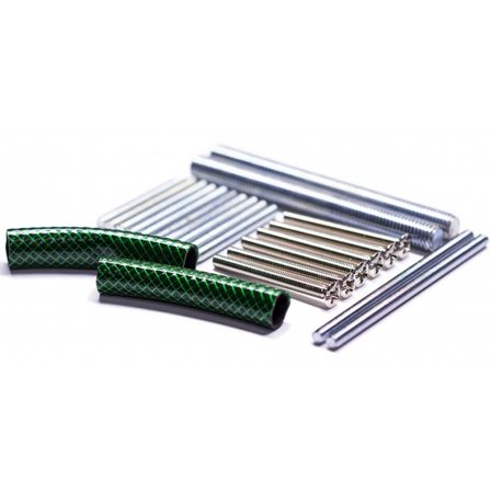 Rebase 00900 Skruesæt til toilet- og håndvaskarmaturer, Badeværelse