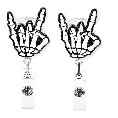 Badge Reels Badge Holder 2 2