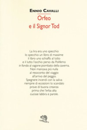 Orfeo e il signor Tod Ennio Cavalli