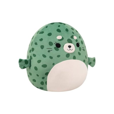 Squishmallows Kosedyr Plysj Chutney-Sel 40cm