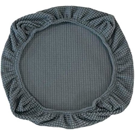 Stretch Cover Kontorstol Setetrekk Svingbar Kontorstol Svingbar