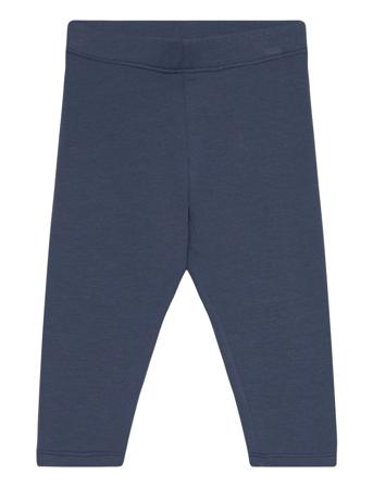 Leggings Brushed Inside Basic Lindex Navy