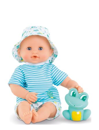 Corolle Doll Bath Marin, 30 Cm Patterned Corolle