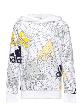 Brandlove Sweatshirt Hettegenser Genser Multi/mønstret Adidas Performance