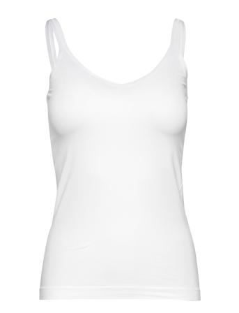 Hyddapw To T-shirts & Tops Sleeveless Hvit Part Two