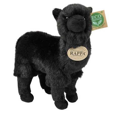 Pepe - RAPPA - Lima - 23cm - Ekologinen - Ultra Pehmeä - Musta