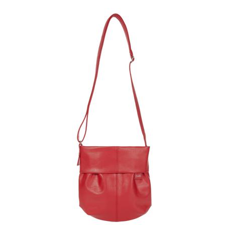 Zwei Zwei Mademoiselle M5 rød Rød, Dame Skuldertasker, Størrelse: ONE Size