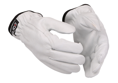 Guide Gloves 70 Hanske lær, kontaktvarme 10, Klær