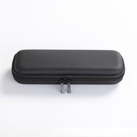 Musta Sähköhammasharjan Kotelo Tarvikkeiden Säilytykseen, Yleismaailmallinen Koko