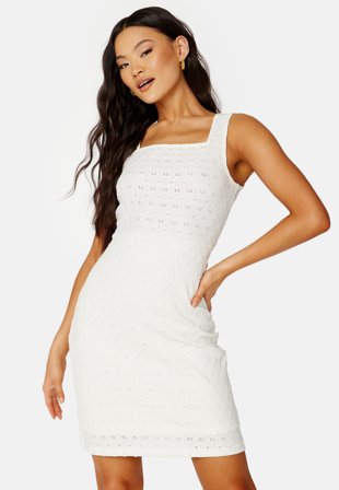 Pieces Abby Strap Dress Klær