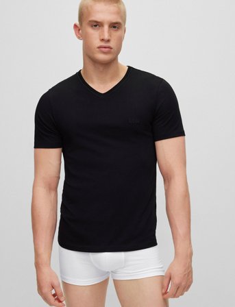 BOSS Tshirtvn 3P Classic - Black - S