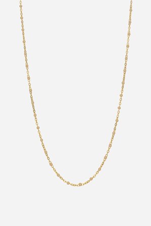 CAMILLA PIHL - The Greige Bead - Greige Size42