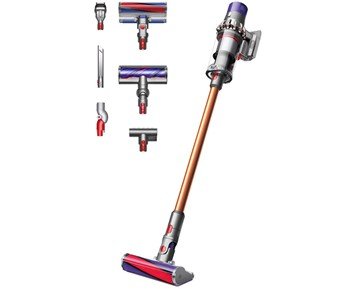 Dyson V10 Absolute - Effektiv och mångsidig skaftdammsugare
