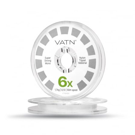 VATN Trout Tippet 50m - 1X 0,25mm