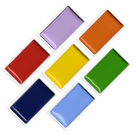 ZIG Kuretake Gansai Tambi No.303 Mauve taupe