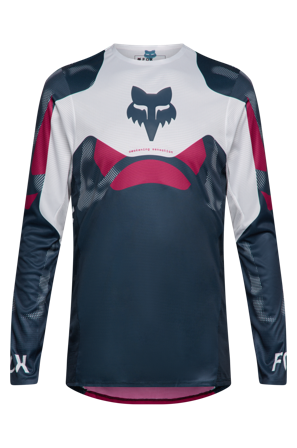 Crosstrikot FOX Flexair Tactile Weiß XL