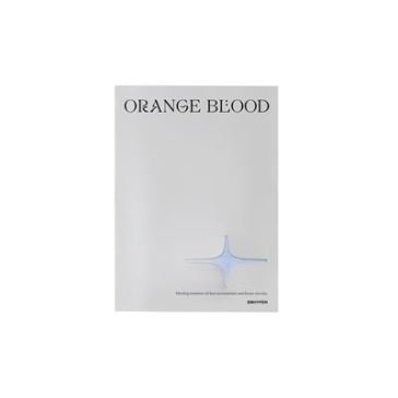 Orange blood (kalpa version) (cd + photo ENHYPEN